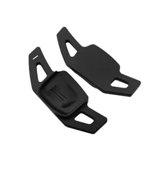 Enhanced Steering Wheel Paddle Shifter Extension (Black)