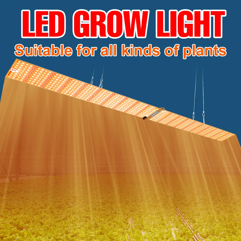Description Picture 2 of itemLED Grow Light 220V LED Full Spectrum Lamp Plant Light Bulb Plant Greenhouses Grow Tent Phyto Lamp Plant Grow Box Indoor Light