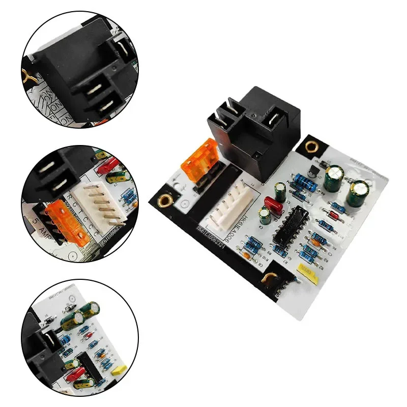 Circuit Board Designed For The Robust Operation Of The For HK61EA006 Blowers With Support Various Model Number Replacements