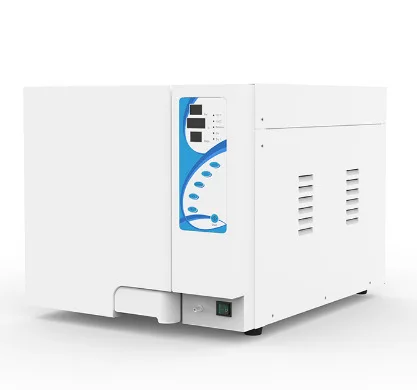 Dental Autoclave Vertical Sterilizer 18L Portable Sterilizing Tool Manicure Tool Dry Heat Sterilizer
