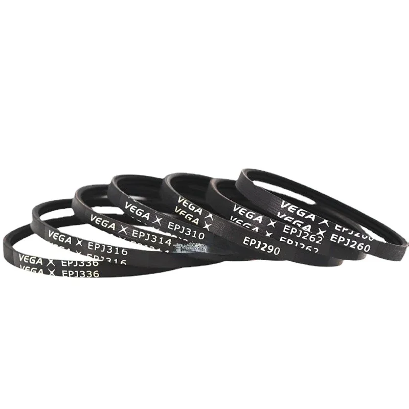 4EPJ307  310  313 316 335 348Drive belt Ribbed Belt for Bostitch Air Compressor 7EPJ373 EPJ376 388 390 370 399