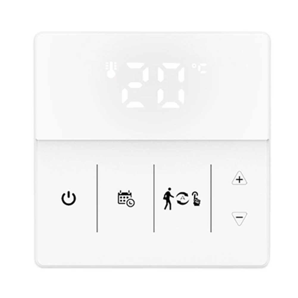 

Умный термостат с Wi-Fi, 220 В, 16 А