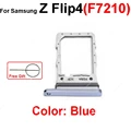 Z Flip4-Blue