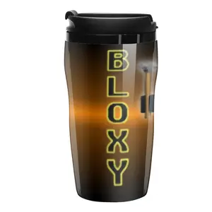 New Bloxy Cola HD Travel Coffee Mug Thermo For Coffee Large Cups