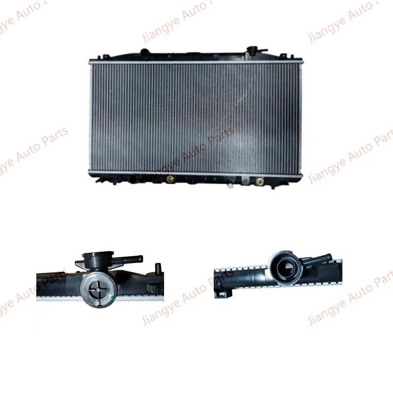 

JJQ cooling fan radiator assembly machine parts for honda 19010 civic accord cr-v 2018-2023