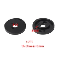 V Type Split Plastic Take-Up Cam 18MM Inner Diameter for High-Speed Embroidery Sewing Machines