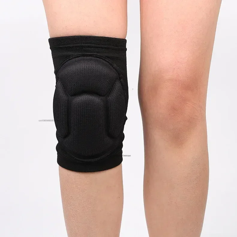 Knee Brace Support Pad Wraps Breathable Sports Honeycomb Shockproof Knee Pads Collision Elastic Compression Sleeve Protector Gear