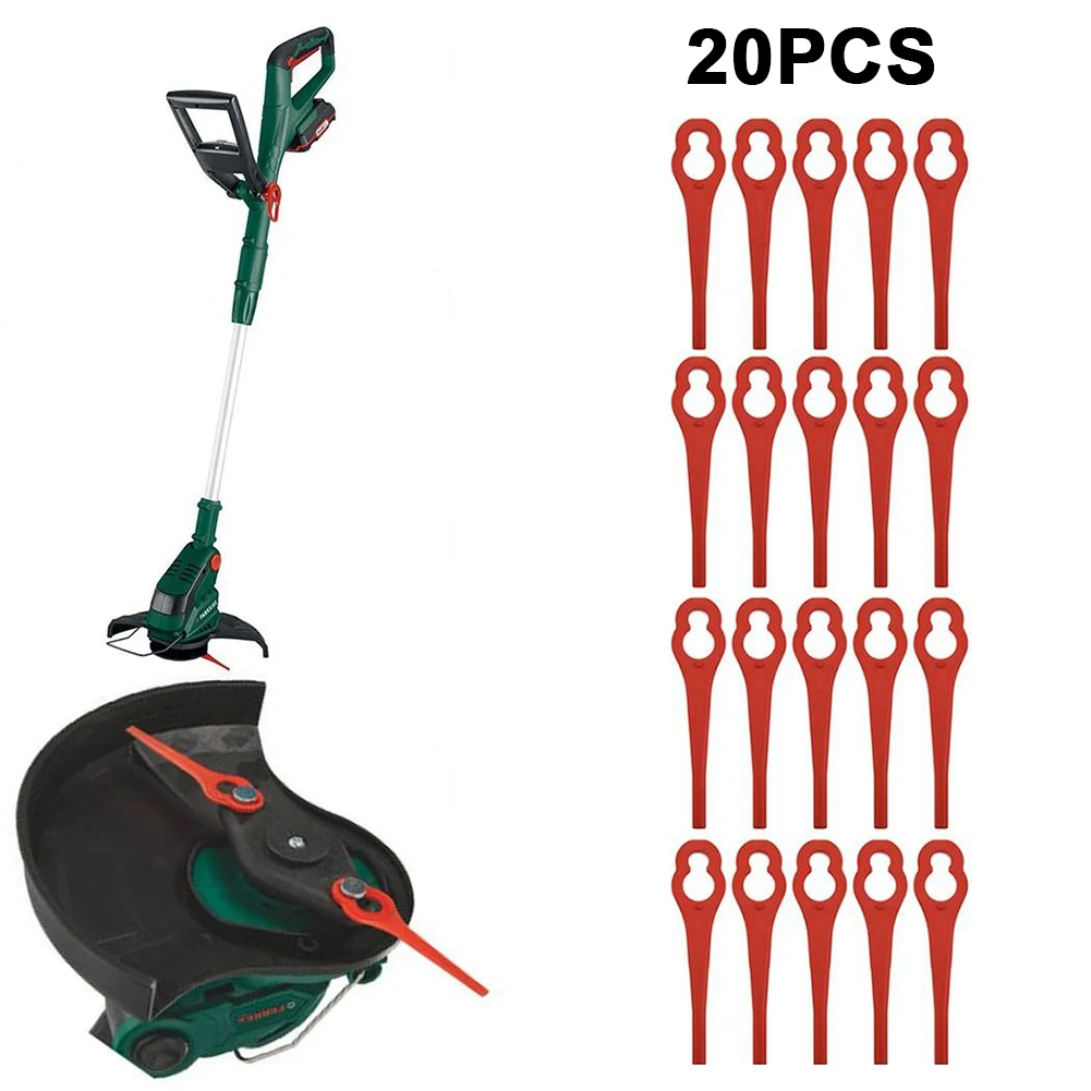 Parkside grass trimmer blades online