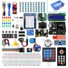 10Set/Lot LAFVIN Super Starter Kit for Arduino for UNO R3 with Tutorial 1