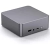 Mini PC EQi12, Intel Core  SSD Mini Computers,Dual LAN/Wifi6/BT5.2,Dual 4K Display,Built-in Power Supply Office PC 1