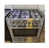 Estufas 5 burner gas stove with oven 1