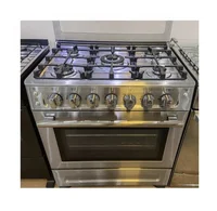 Estufas 5 burner gas stove with oven 1