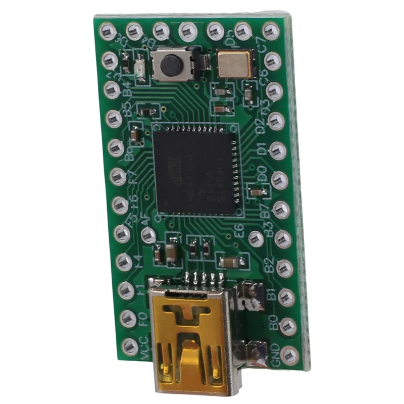 Teensy 2.0 USB AVR  , ATMEGA32U4 Ȯ , Ƶ̳  ̺ 