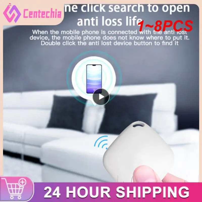 

1 ~ 8 шт., беспроводной GPS-трекер для детей