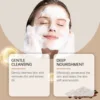 Coffee Soap for Face Naturally Deep Cleansing Smooth Brightening Moisturizing Bathing Oil Control Hydrate Handmade Body Soap Bar 4