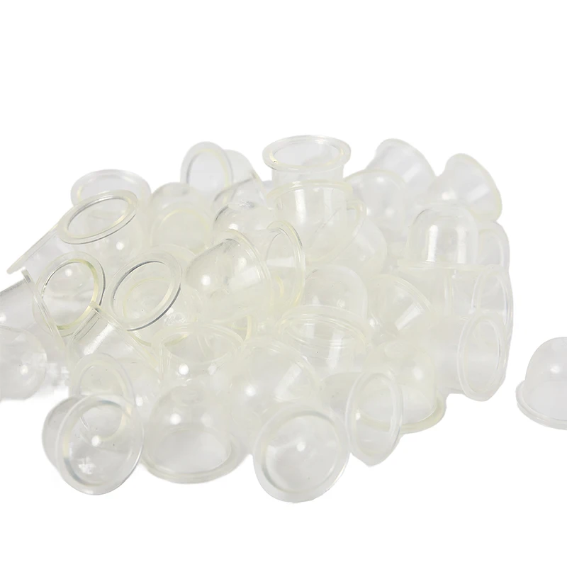 20-Pack Primer Bulbs For Walbro Carburetors - Compatible With Chainsaws, Blowers & Small Engines
