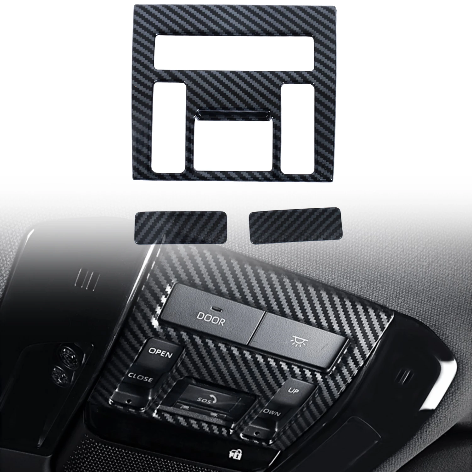 Carbon Fiber color