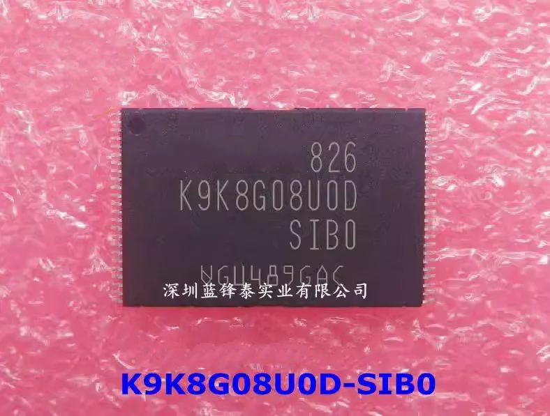 

10 шт./партия, фотообои K9K8G08U0D TSOP48, новинка 100% года, оригинал