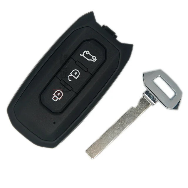 Llave Citroen C4 Llavero Con Mando A Distancia De Coche Sin Cortar Para Jimny | Meses Opel Astra J