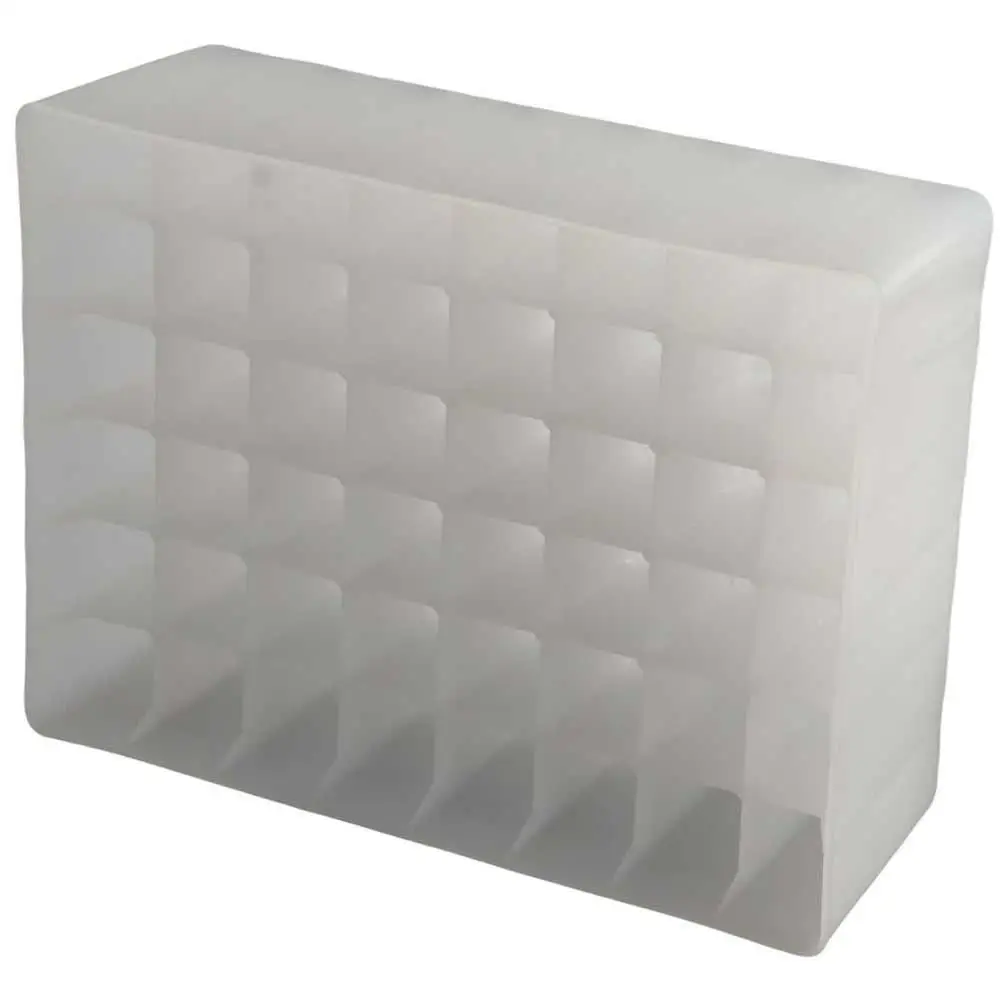 24/30/36/40/48 Slots Marker Pen Storage Holder Multifunctional Waterproof Plastic Large-capacity Student Stationery