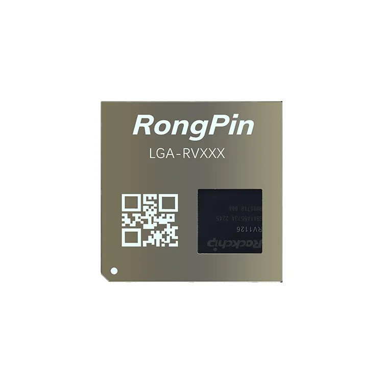 Rockchip RV1126  , RV1126 ھ , Rockchip IPC Rongpin LGA-RV1126
