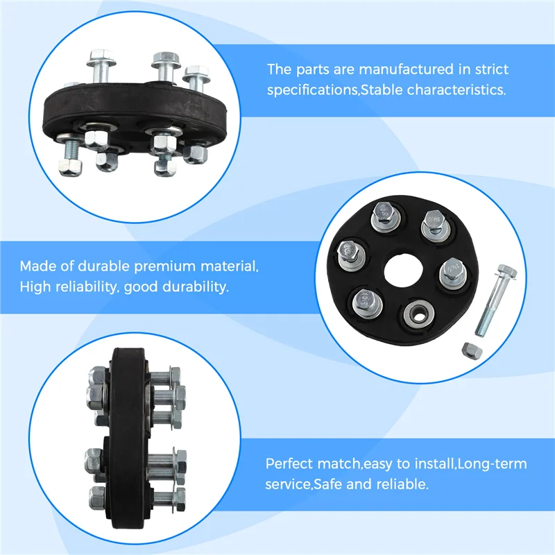 NEW-메르세데스 벤츠 살롱 쿠페 Kombi W124 R129 A208 S210 1244110515 벤츠 부품 용 자동차 샤프트 플렉스 디스크