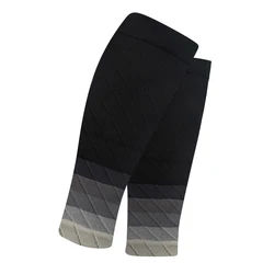 Enhanced Performance Compression Sports Socks for Outdoor Activities (Gray)