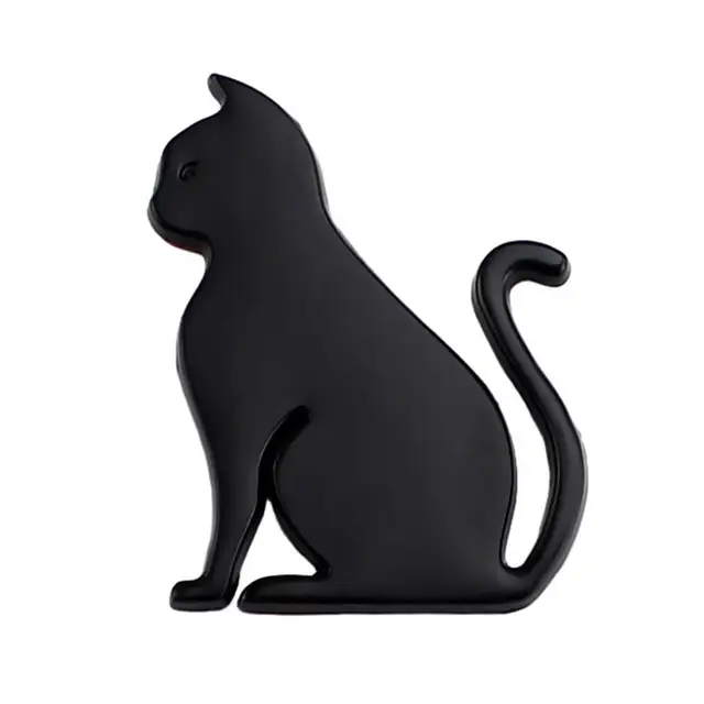 Pegatinas de dibujos animados de gatos, Diseños únicos