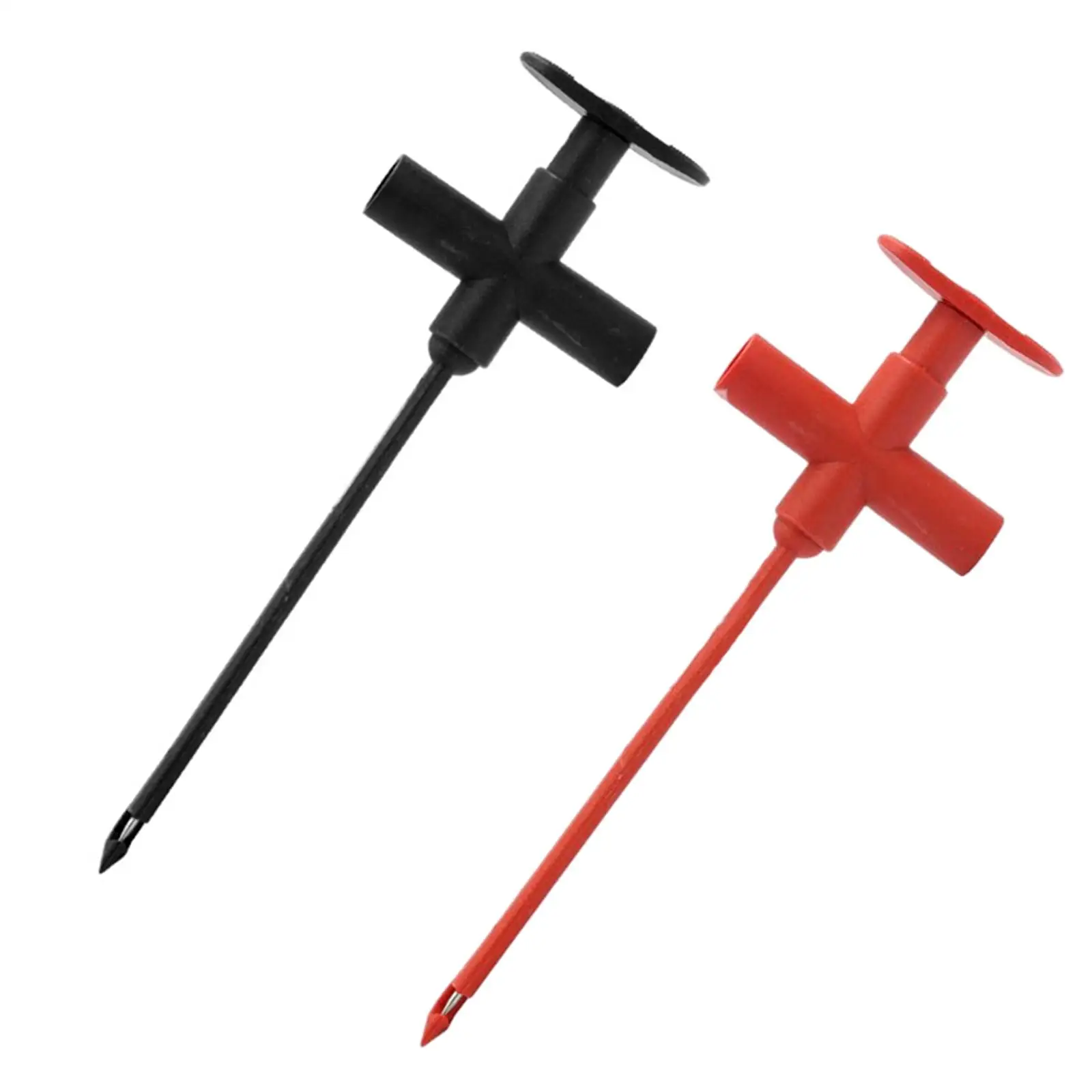 

Щуп для прокола проводов инструмент для прокола Инструменты для ремонта цепи Тестирование зонда обнаружения контакты зонда вольтметр для слепых зон