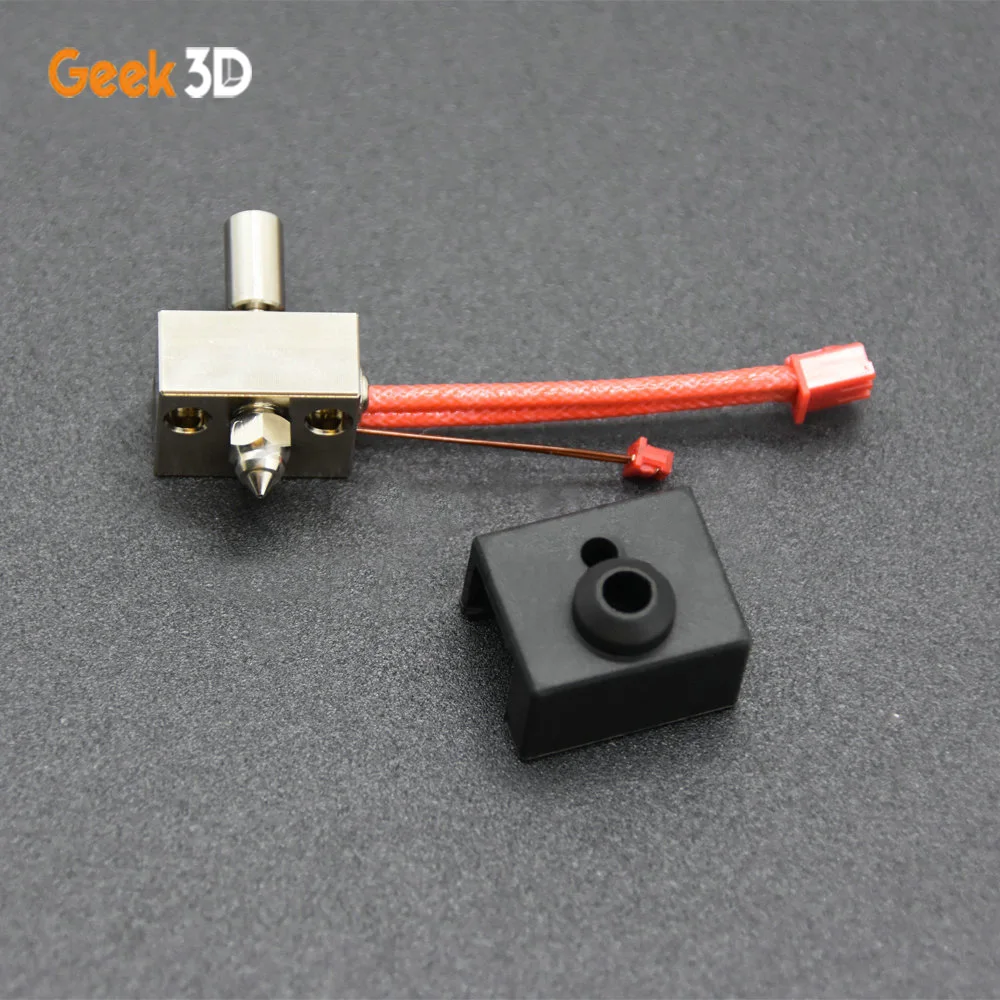 Ender 3s1 Heating Tube 24v 40w 3d Printer Heater Cartridge Thermistor