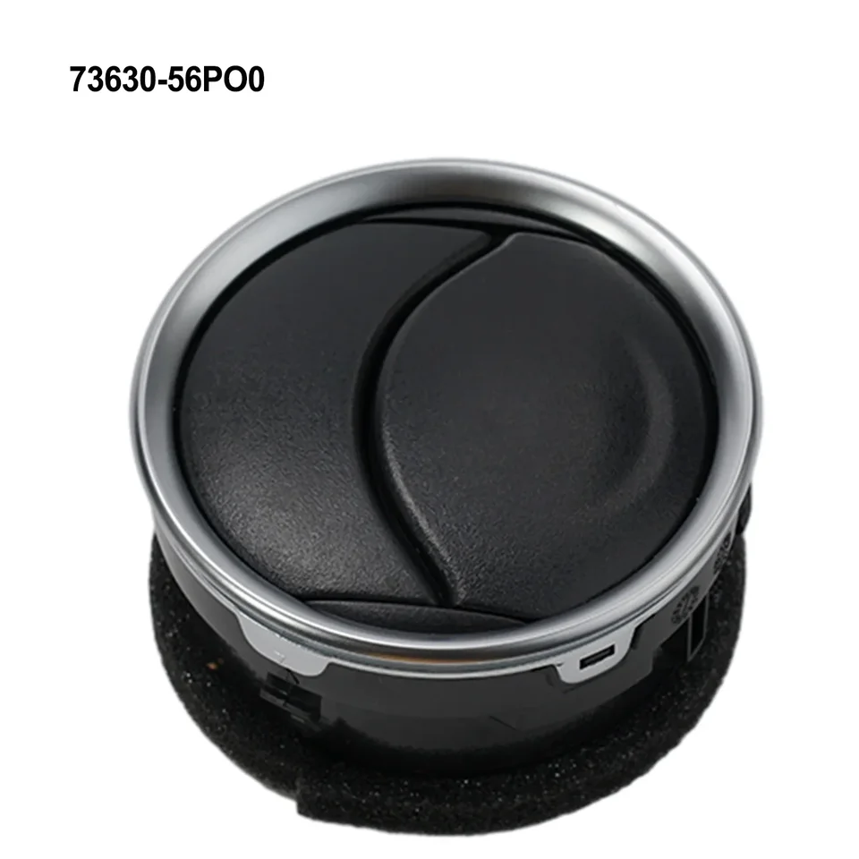 Déflecteur De Climatisation Pour Suzuki Vitara 2016-2022 - Pièce De Remplacement ABS Ronde, Référence 73630 56P00