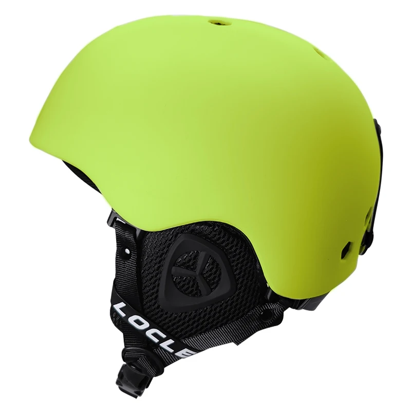 LOCLEUltralightSkiHelmetwithSafetyIntegrallyMoldedSnowboard