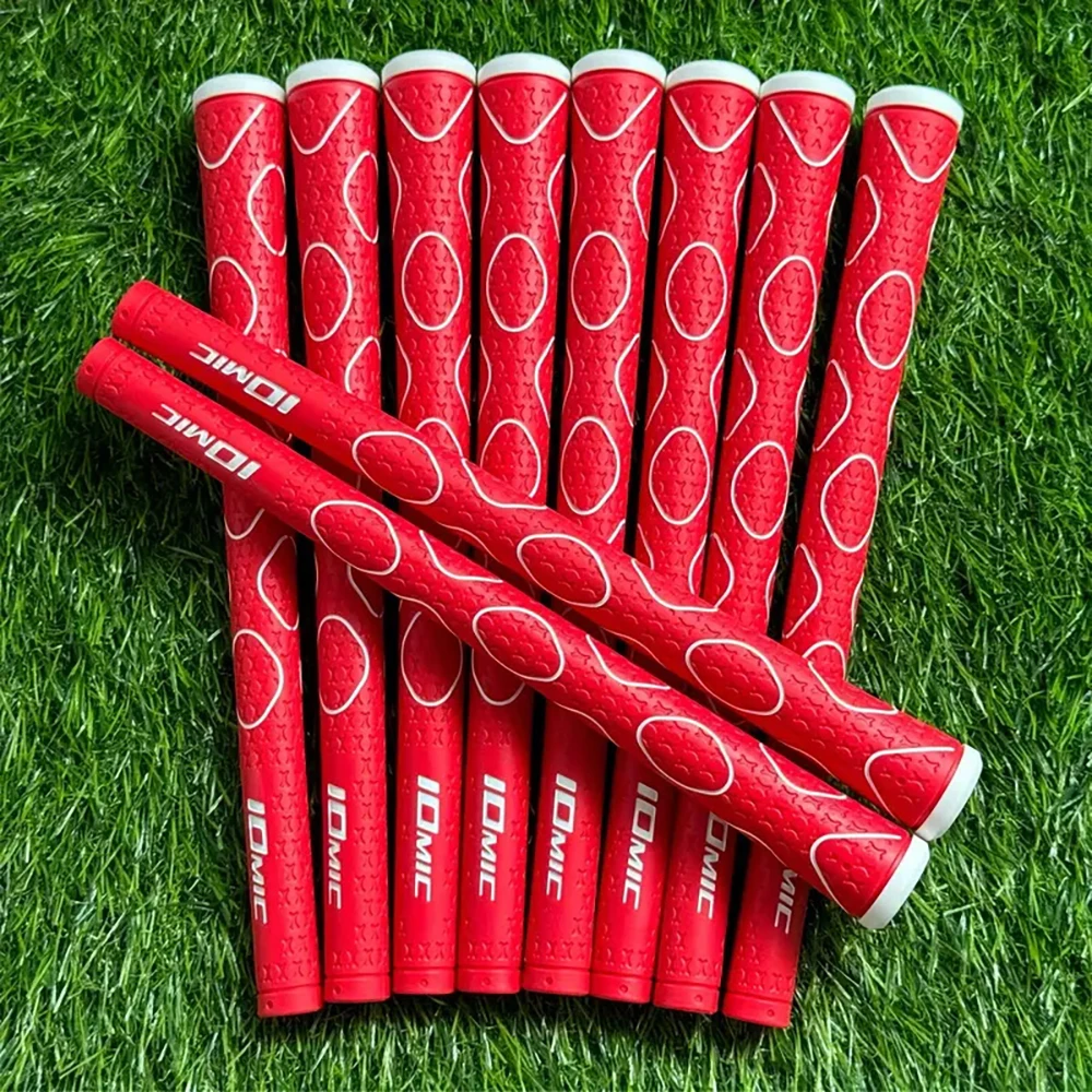 IOMIC iX Series M60 Golf Grip iX SA Shock Absorption New Sense Grip 2.0 2