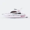 In Stock Heng Long 2.4G Yacht 20KM/H Remote Control High-Speed Ship RC Racing Boat Finished Model Toys for Boys Gifts 5