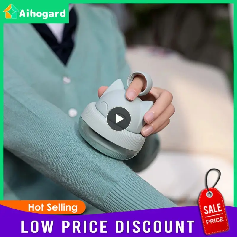 

Электрический триммер для волос, портативная электрическая бритва для одежды, ткани, свитеров