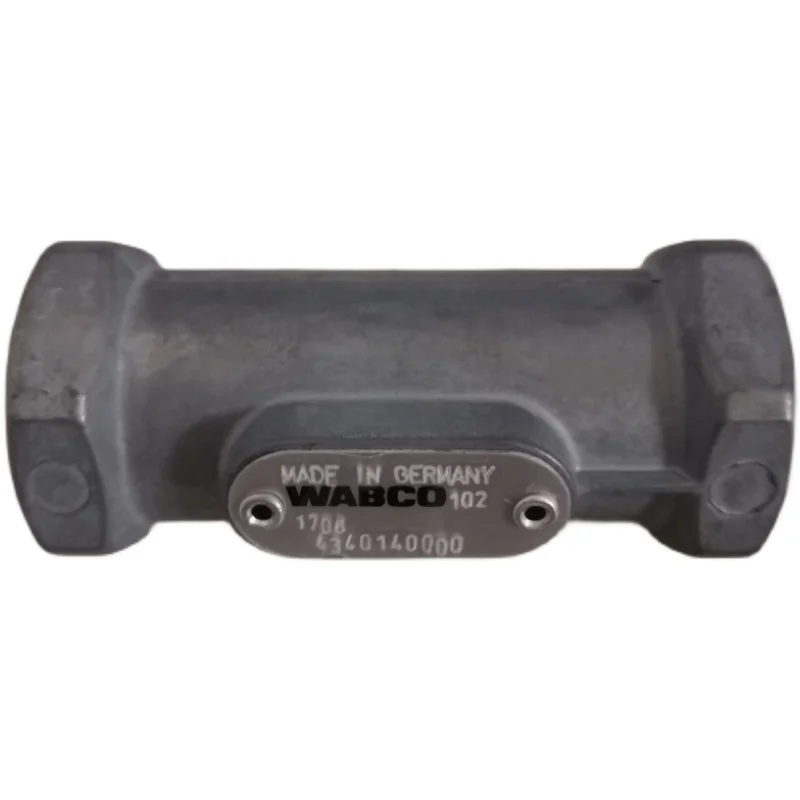 

WABCO оригинальный односторонний клапан 4340140000, сделано в германии