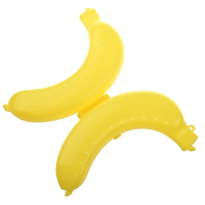 2X Hot Banana Protective Storage Box, Banana Outdoor Box, Perfect Design.