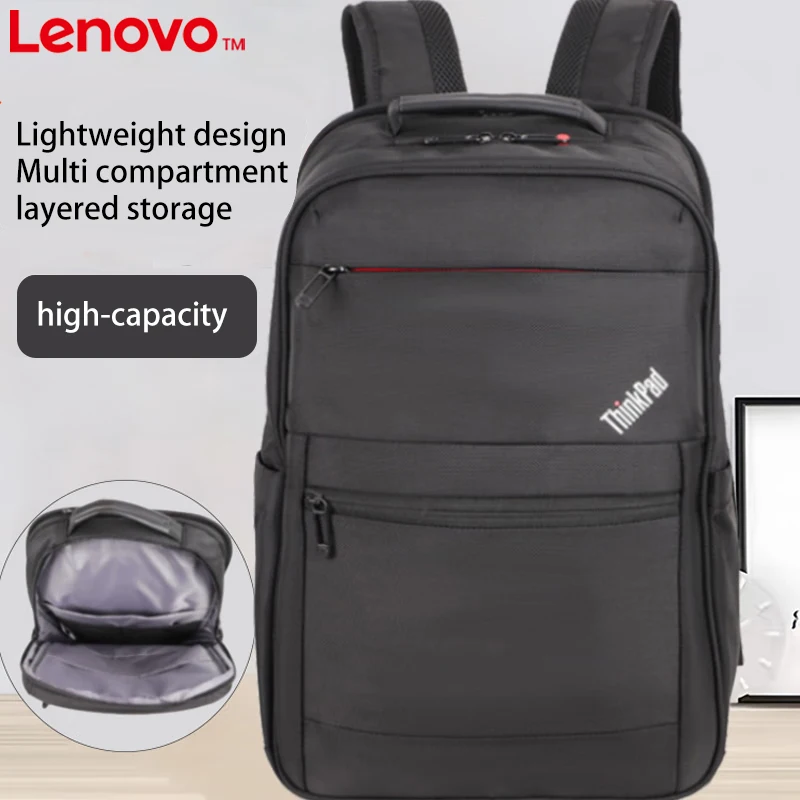 Thinkpad Basic Backpack Mochilas Thinkpad Laptop Bag Lenovo