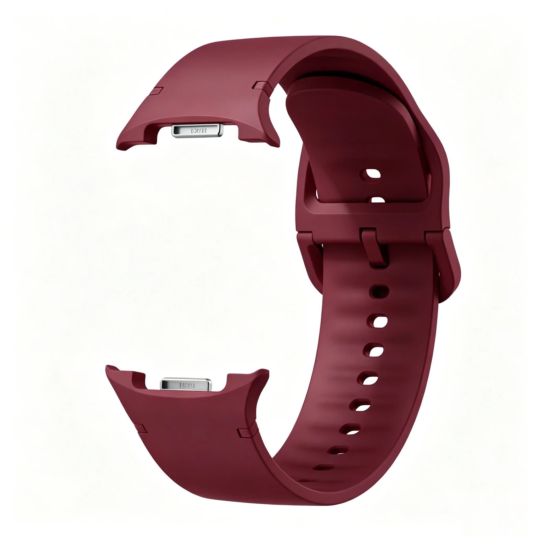 Silicone Sport Band for Galaxy Watch 8 - Classic Accessory Strap
