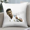 Cool Cushion Cover 45X45 CR7 Cristiano Ronaldo Pillows Sofa Cushions Home Fall Decor Pillowcase Boys Kids Gift Soccer Super Star 3