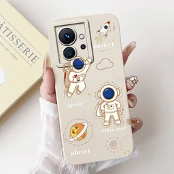 Cute Duck Cat Shockproof Bumper Phone Case with TPU Cover for Infinix Zero 5G 2023 (Case - c69)