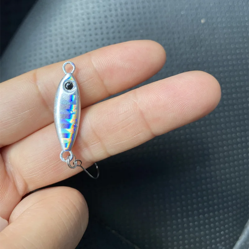 Esche Per Pesca Su Ghiaccio Esche Artificiali Per Pesca Su