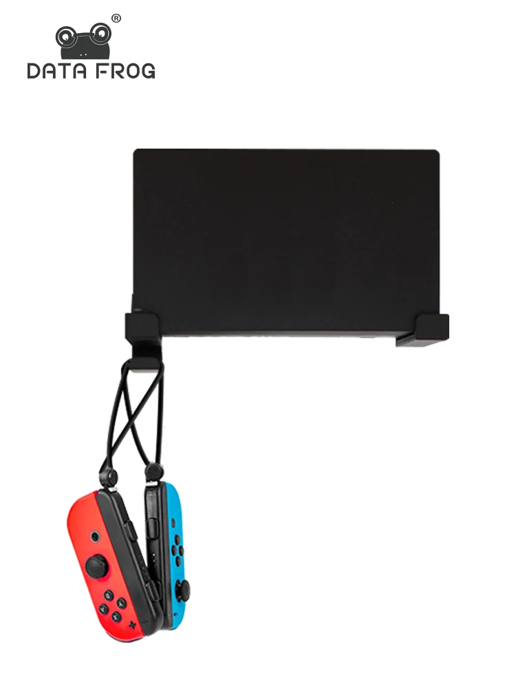 Support Mural Pour Nintendo Switch + Support De Contrôleur - Pièces De  Rechange Et Accessoires - AliExpress