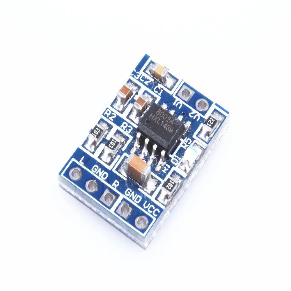 

XD-58B HXJ8002 Mini Amplifier Module Audio Amplifiers board