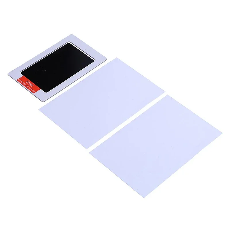 Kit impronta neonato Cuscinetti inchiostro touch non tossico fai-da-te Cornice per foto Impronta a mano Accessori souvenir per bambini Doccia pulita - immagine 6