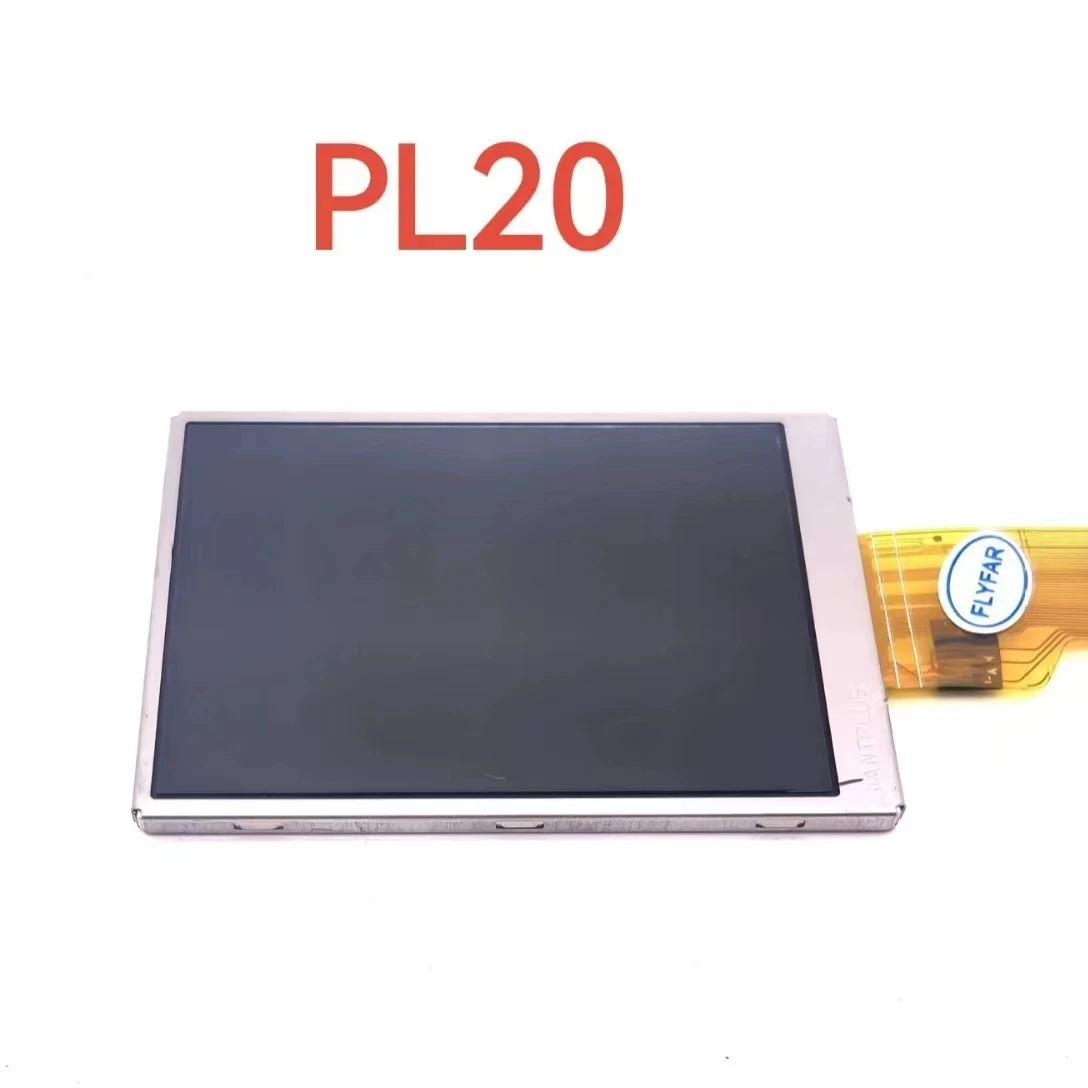 Фото Подходит для экрана дисплея Samsung PL20 PL21, ЖК-экрана, совершенно новый экран дисплея камеры, аксессуары для обслуживания камеры №3