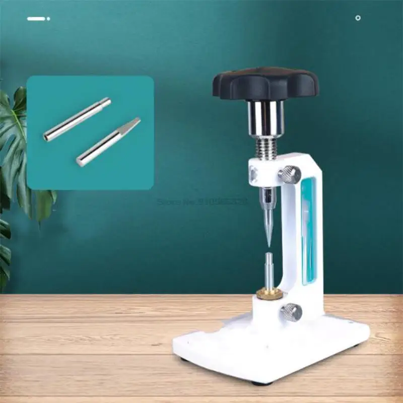 

CP-33 Optical Eyeglasses Screw Extractor Professional Glasses Screw Puller Glasses Repair Equipment Tools Screw Extractor Puller