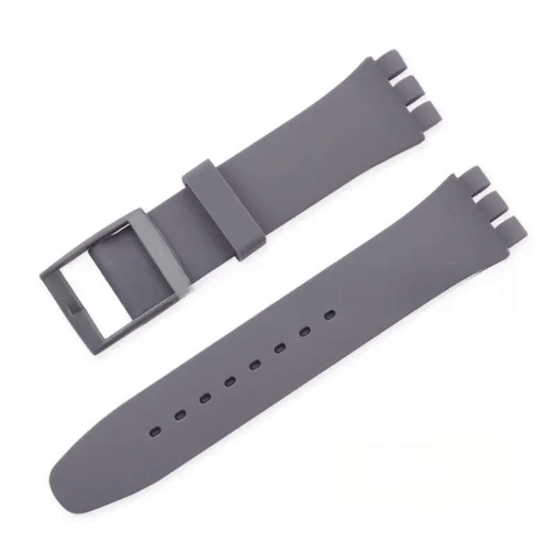 Colorful Sports Diving Silicone Watch Band - Durable Replacement Strap Bracelet