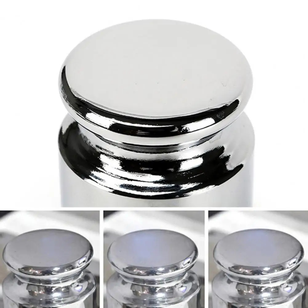 Premium Calibration Weights  Smooth Surface M1 Grade Precision Calibration Weight  Anti Rust Precision Calibration Weight