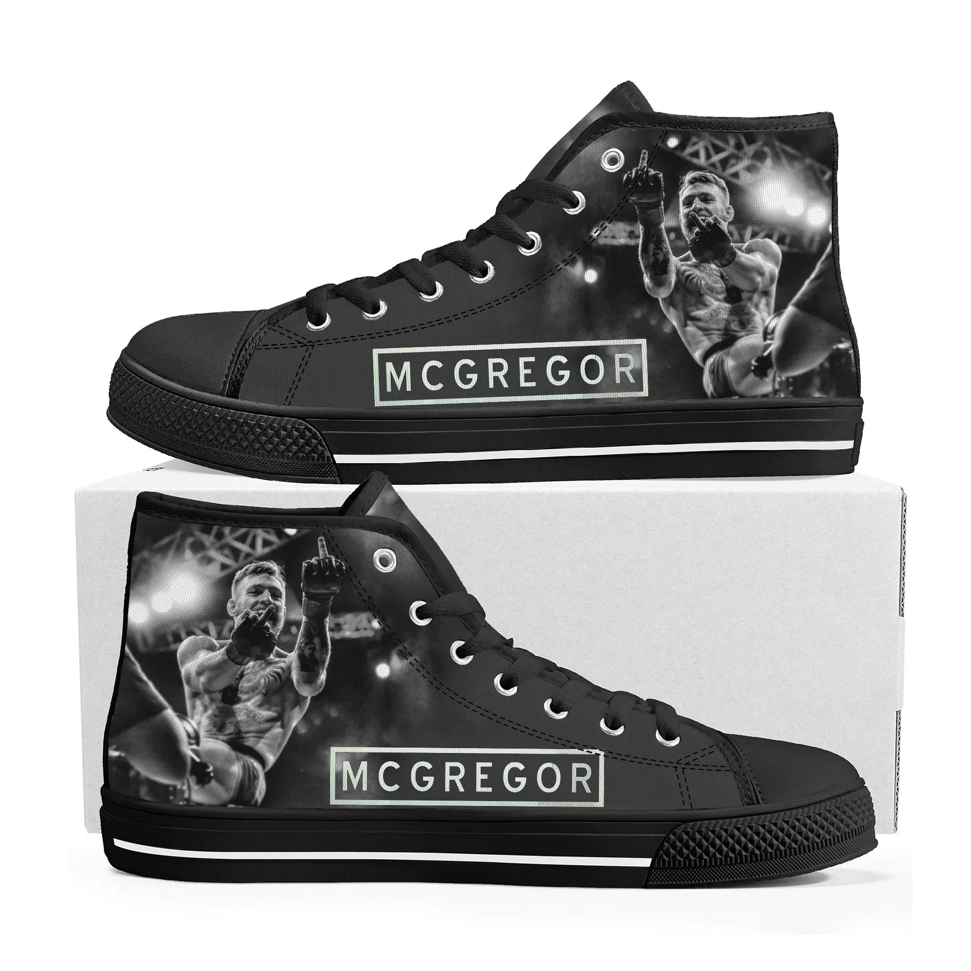 McGregor Clan - Kids Sneakers – McGregor Clan Clothing